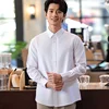 Men style&white