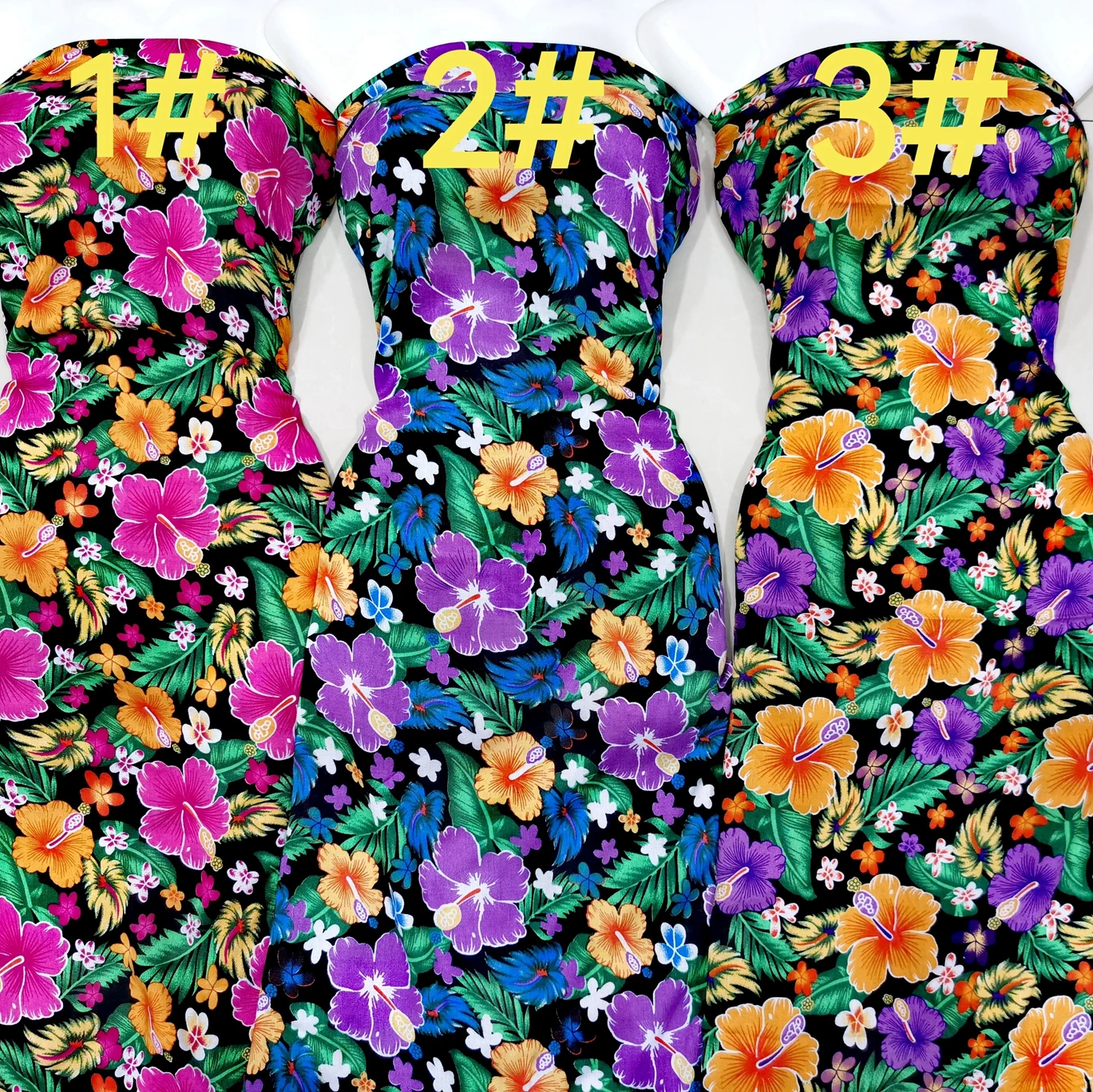 2023 весна-лето 100% ткань для одежды из вискозы с принтом плетеных платьев