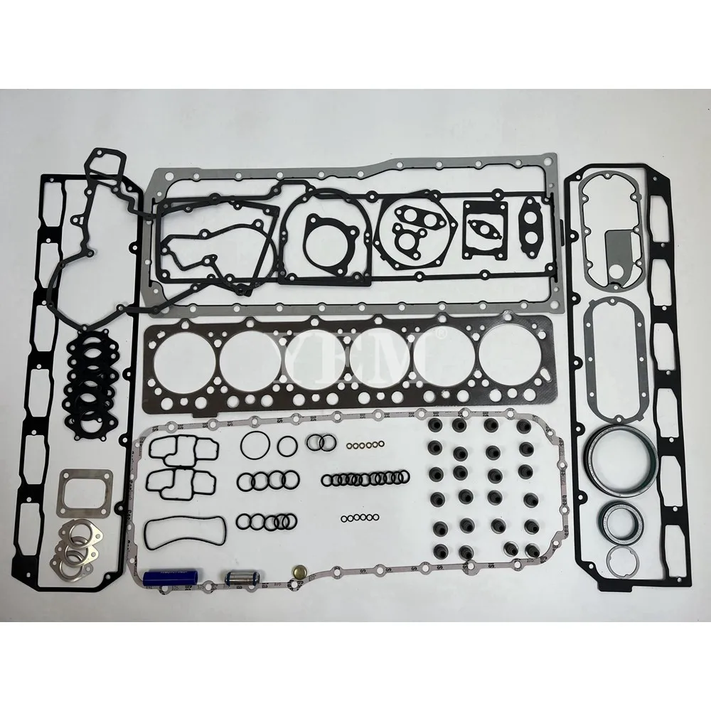 For John Deere 6090 Full Gasket Kit Excavator Engine Parts 2
