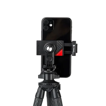 Fotopro New Design Ease of Use Universal Mobile Phone Tripod Stand Cell Phone Tripod Holder detail image