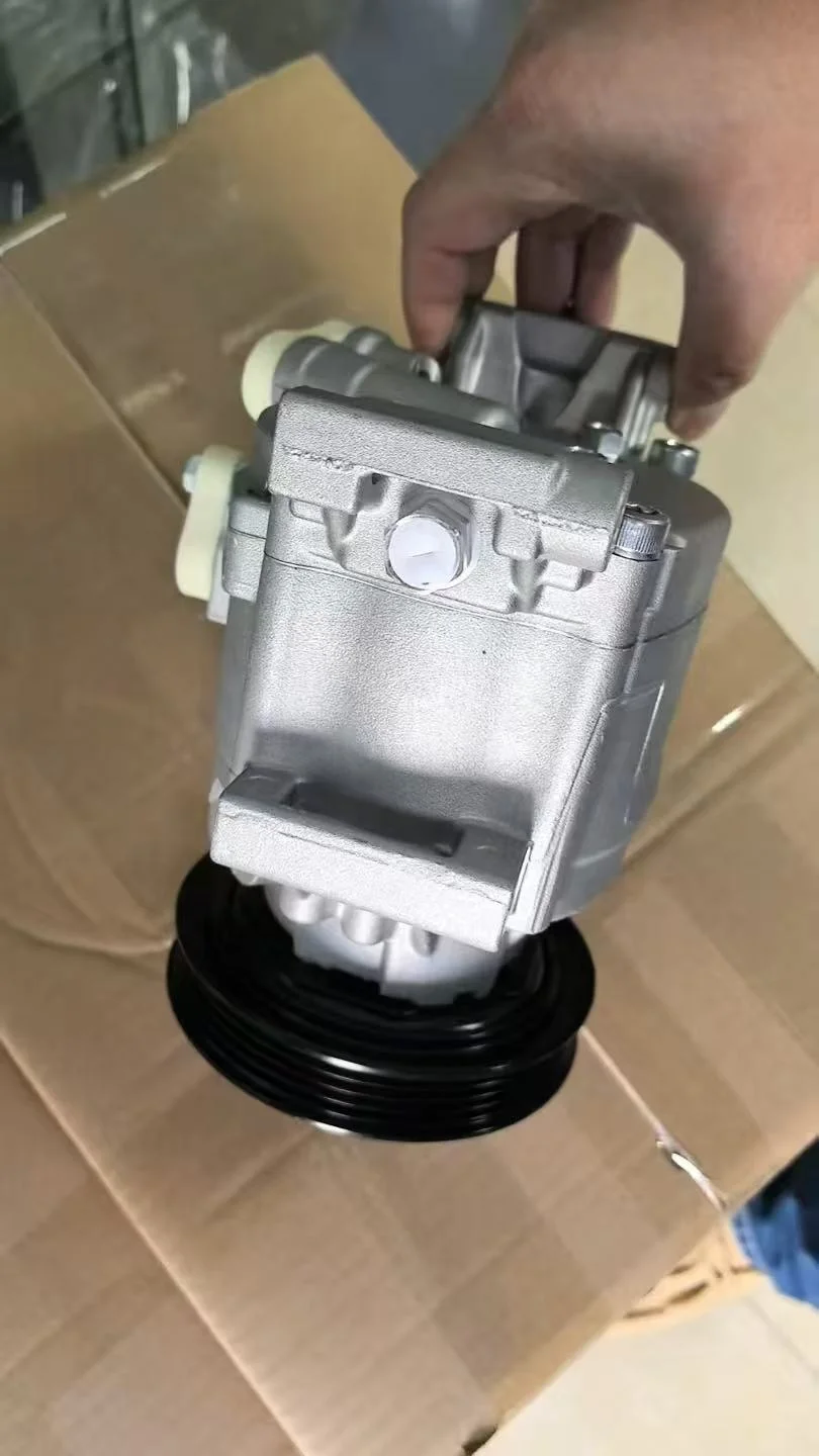 OE472206651 88320-52400 New 12V AC Compressor for Mazda Compatible