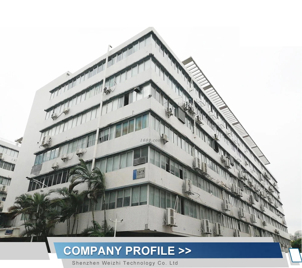 Shenzhen Weizhi Technology Co., Ltd. 1