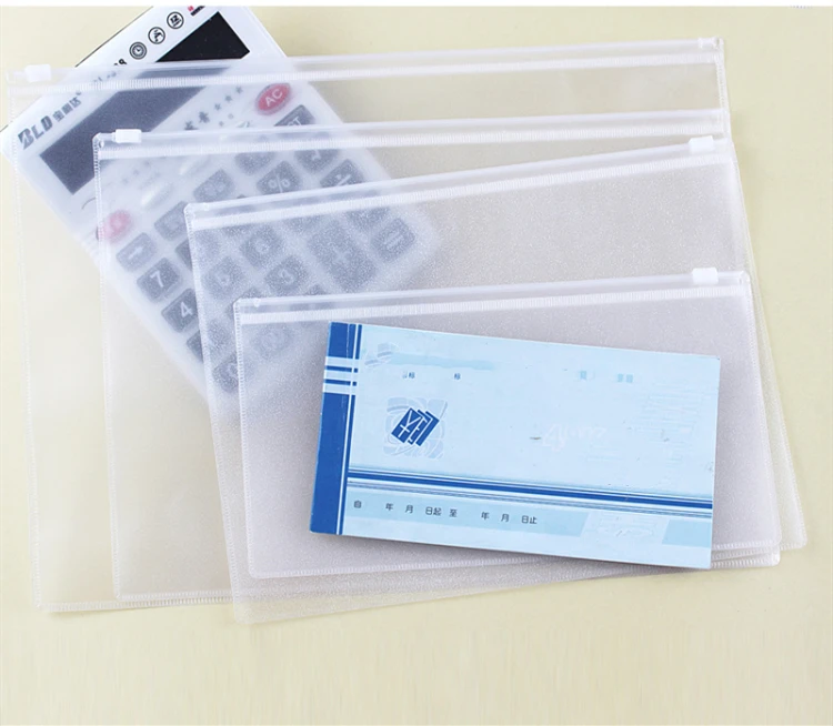 Amazon.co.jp: ファスナー付きプラスチック封筒 A6サイズ 鉛筆