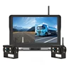 7 Inch Wireless Monitor+2 Wireless Back Up Cameras