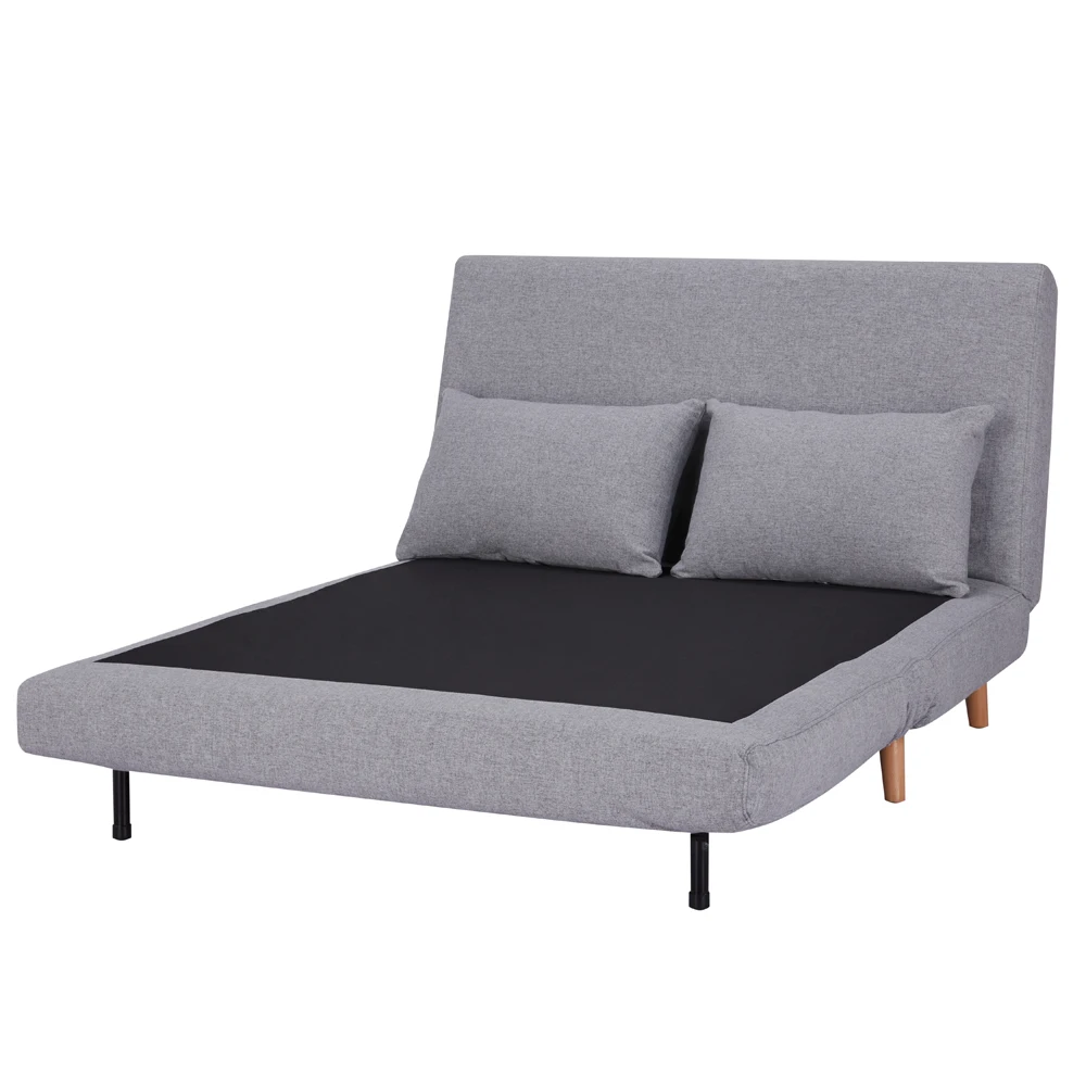 Foldable Sofa Bed Dual-purpose Living Room Multi-functional Afternoon Nap Sofa Space-saving Trendy Fabric Sofa Bed
