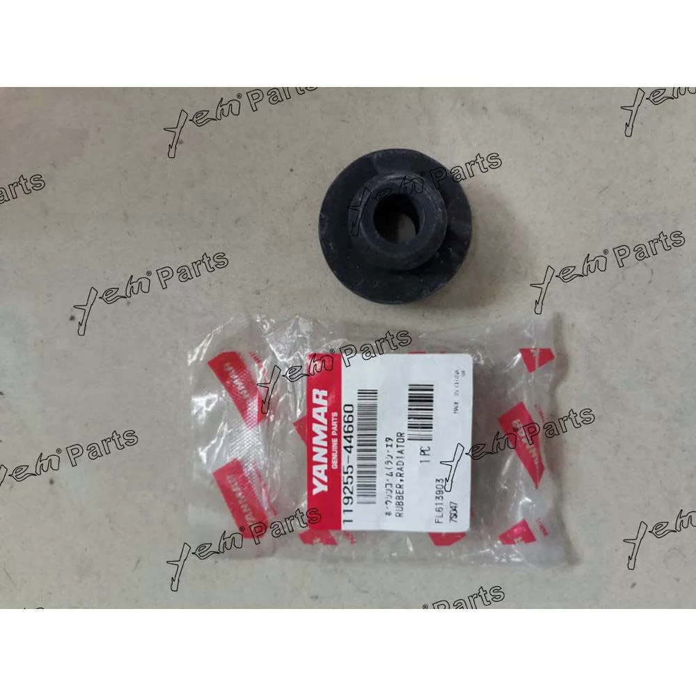 4TNE84T Engine Mounting 119255-44660 for Yanmar Diesel Overhaul Kit
