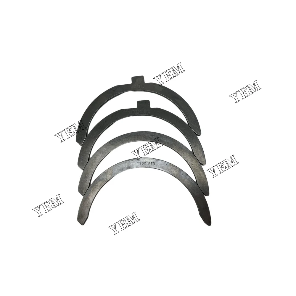 High-Performance Thrust Washer For Toyota 1GD Forklift Excavator Loaders