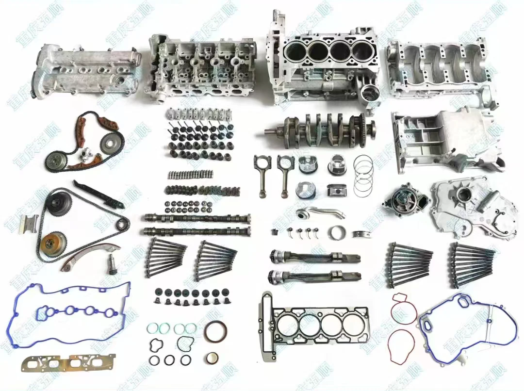 Jinbei DG15T Auto Engine System Spare Parts Replacement Car Engine Oil Pump for Xinyuan G01/G01 F/X3/X7