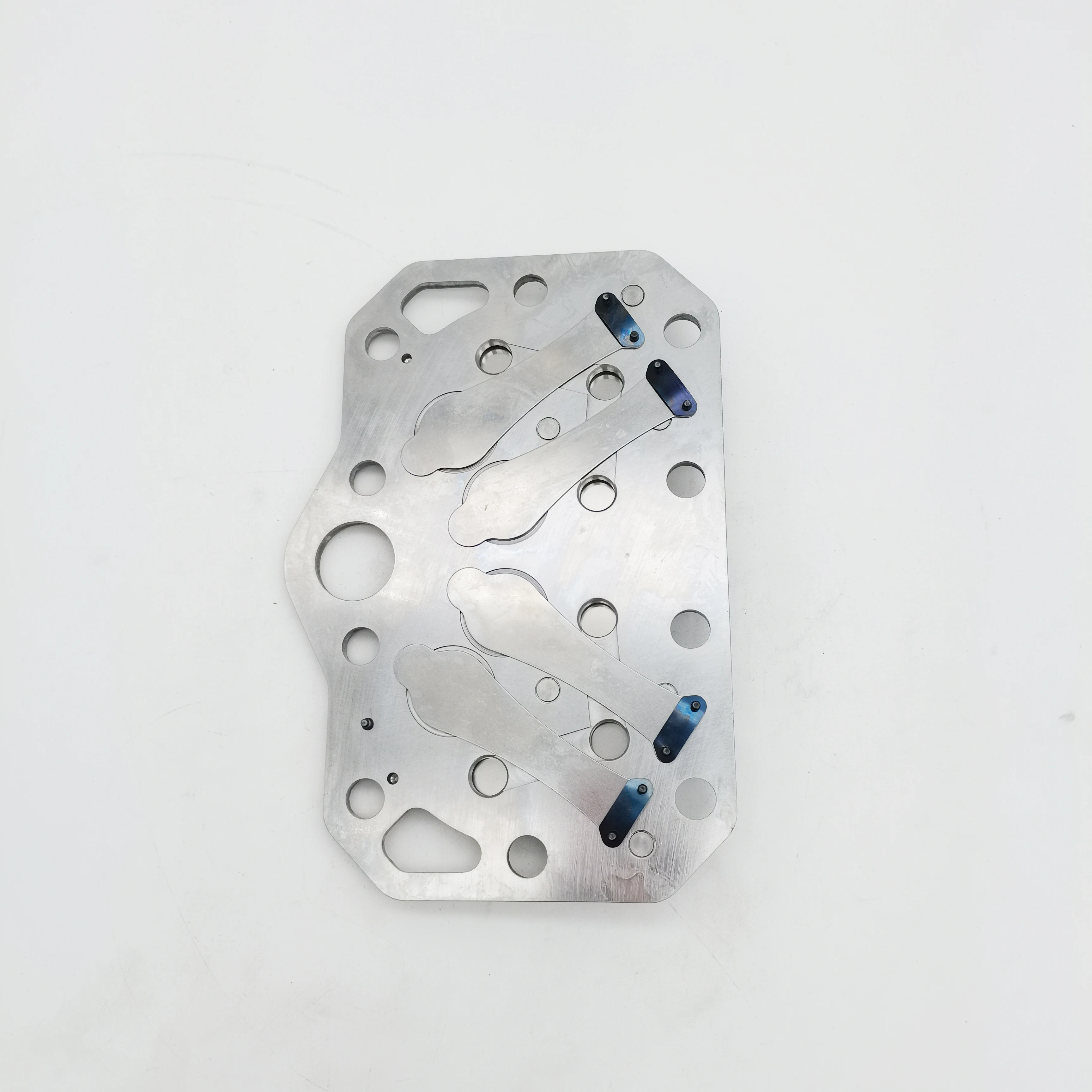 For Bitzer Refrigeration Compressor Spare Parts Stainless Steel Valve ...