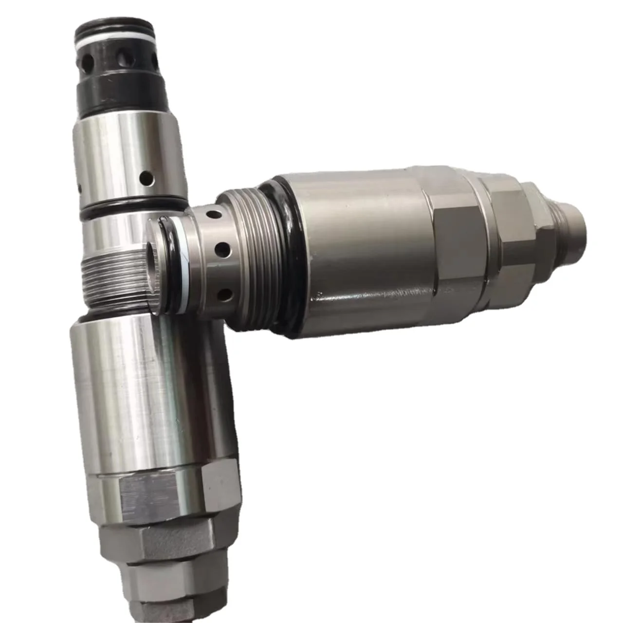 Safety valve relief valve