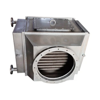 Manufacturers Custom Small Industrial Flue Gas Energy-saving Waste Heat Recovery Recycling Heat Exchanger