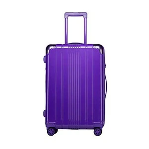 Wholesale PC Valise Business Style Polypropylene Maletas De Equipaje Trolley Luggage Sets
