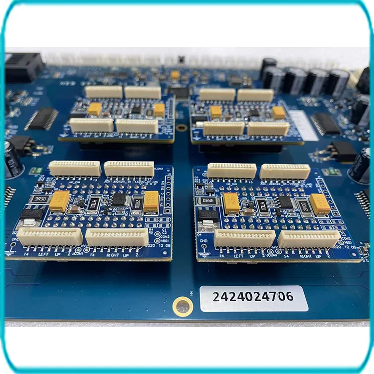 Brand New Original 4-head I3200 Hoson Motherboard I3200 Mainboard for Large Format UV/Eco-Solvent Printers with Warranty factory