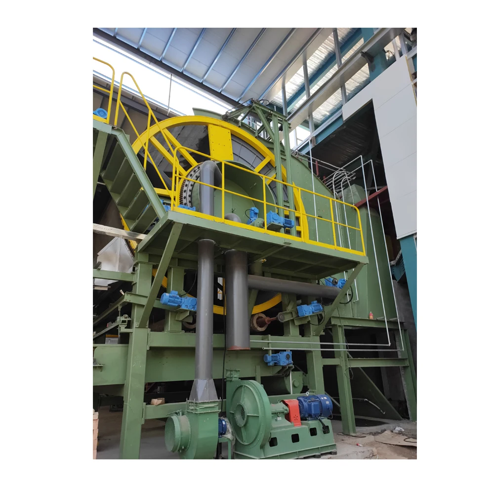 Insulation Rock Wool Board Production Line Stone Wool Making Machine Equipment Manufacture Plant