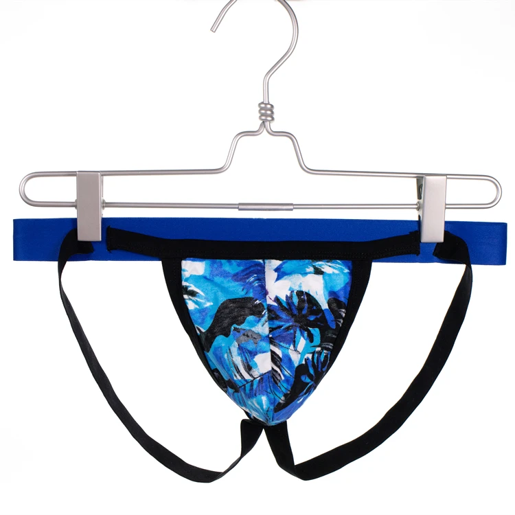 BLO Vintage Style Jockstrap Underwear Royal – Bear Life Outfitters