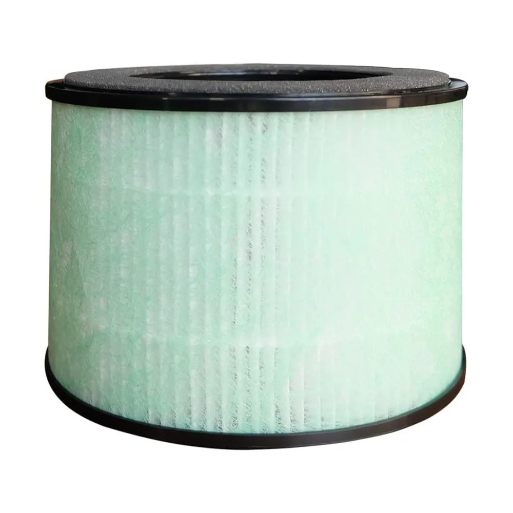 High Efficiency 3-in-1 Hepa Carbon Air Filter Replacement for BS-08 
