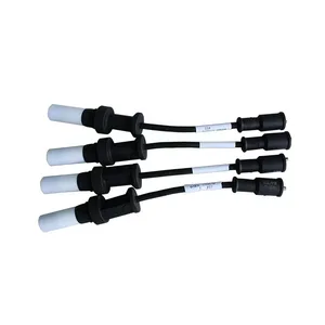 Factory Direct Truck Engine Parts Yuchai High Voltage Wire D4B00-3705070