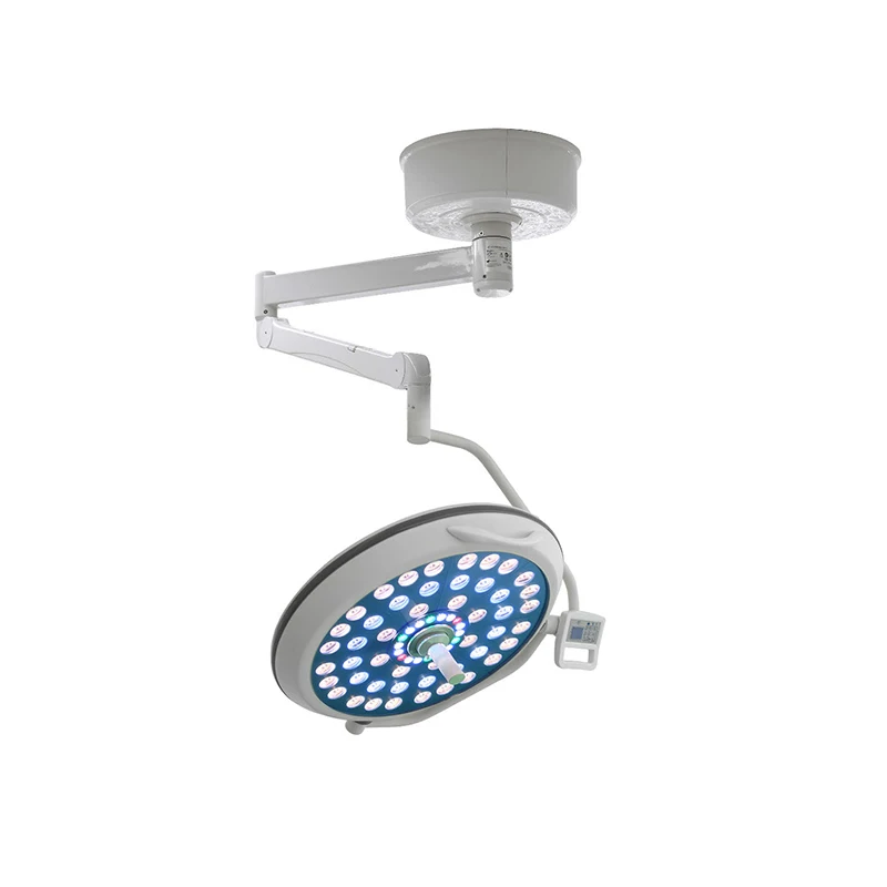 MICARE Multi-color Plus E700 Lâmpada cirúrgica sem sombras suspensa LED lâmpadas brancas com câmera para uso hospitalar ou laboratorial