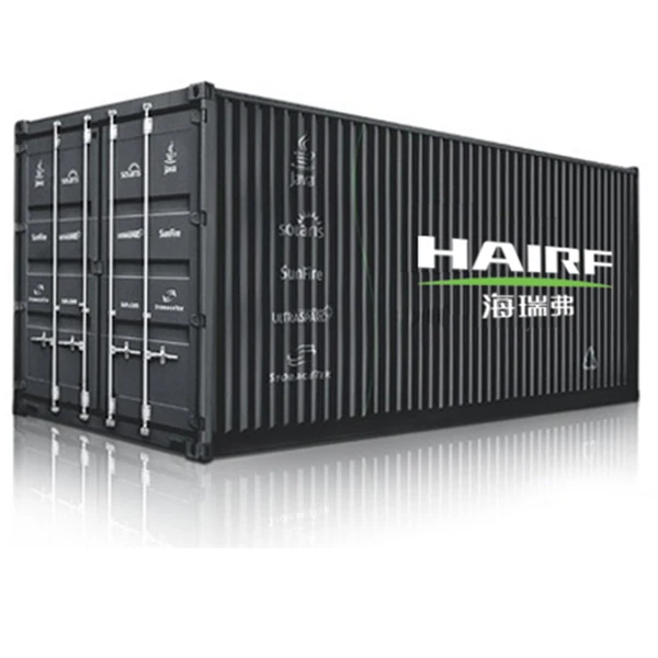 Prefabricated Data Room Server Container Cooling Solution With Precision air Conditioning Unit CRAC