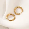 Gold -wide 2.5mm