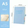 A5 Blue