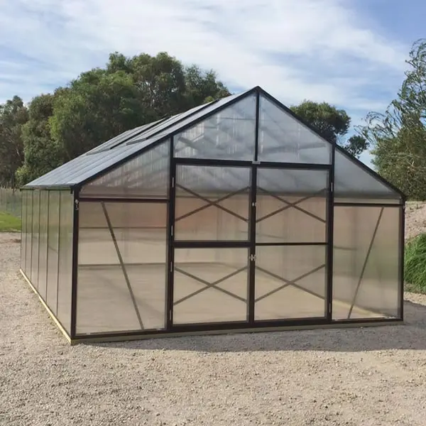 Blackout Greenhouse