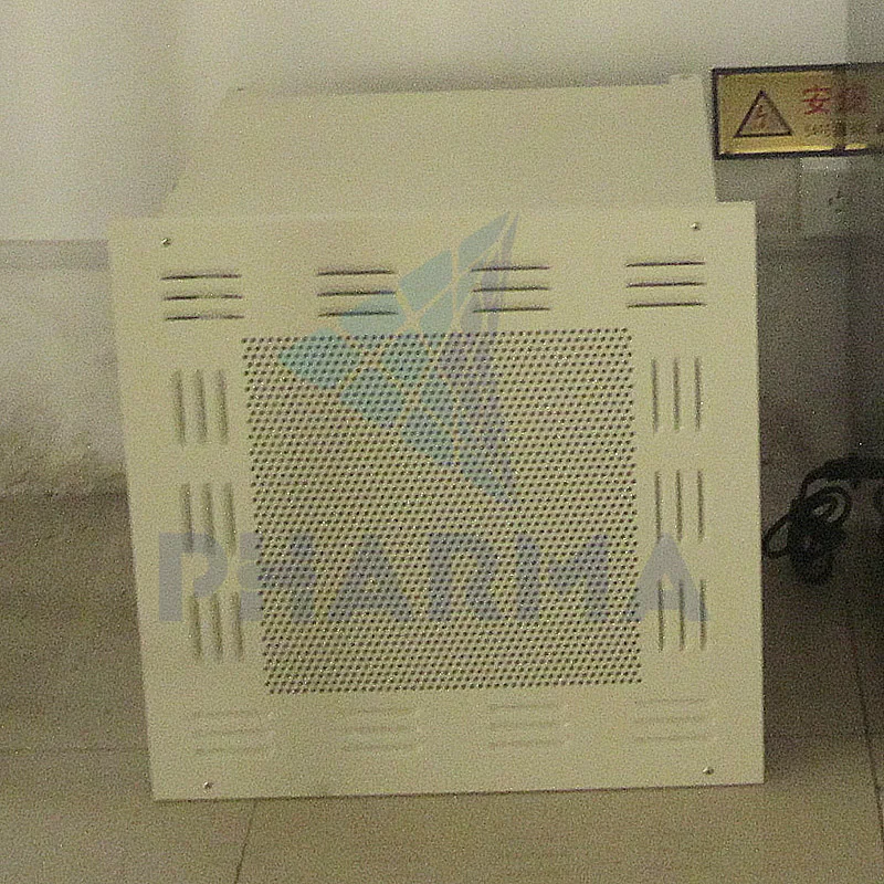 PHARMA Air Filter fan filter unit free design for herbal factory-6