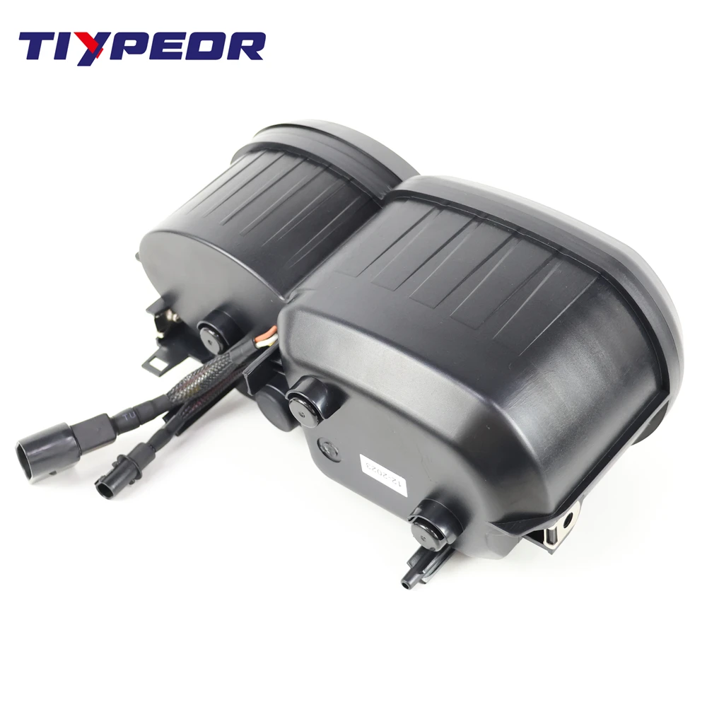 lo beam drl projector headlight assembly-9