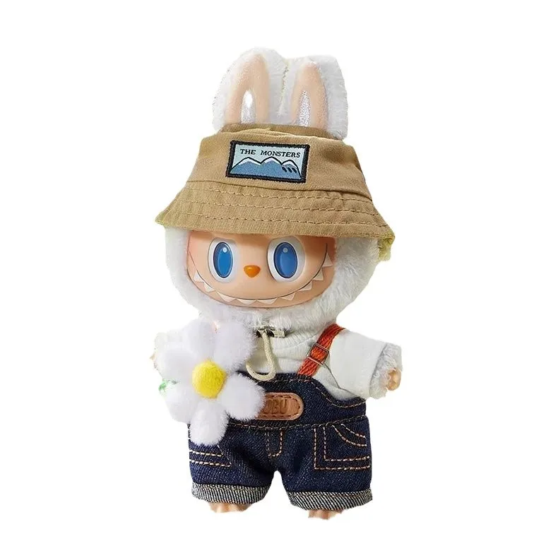 Pop Mart LABUBU MONSTERS Fall Wild Vinyl Plush Dolls