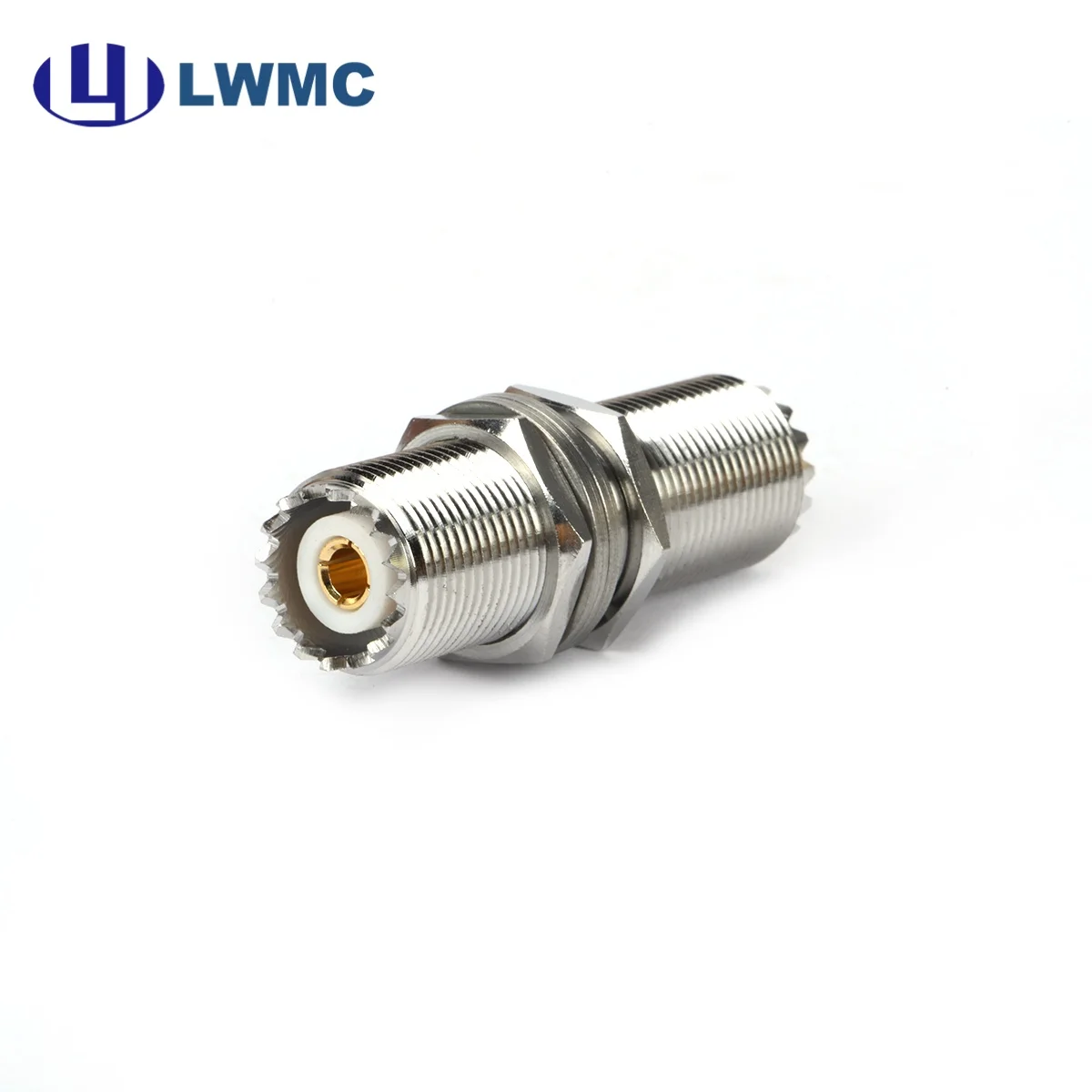 UHF Female to Female Adaptor