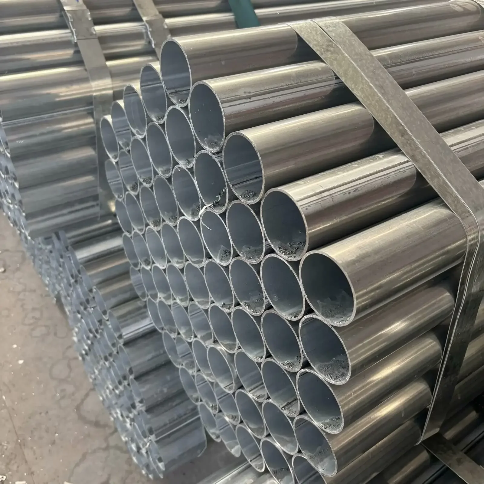 product factory price 483mm galvanized steel pipe gi pipe scaffolding pipe q235 scaffolding tube scaffolding accessories-2