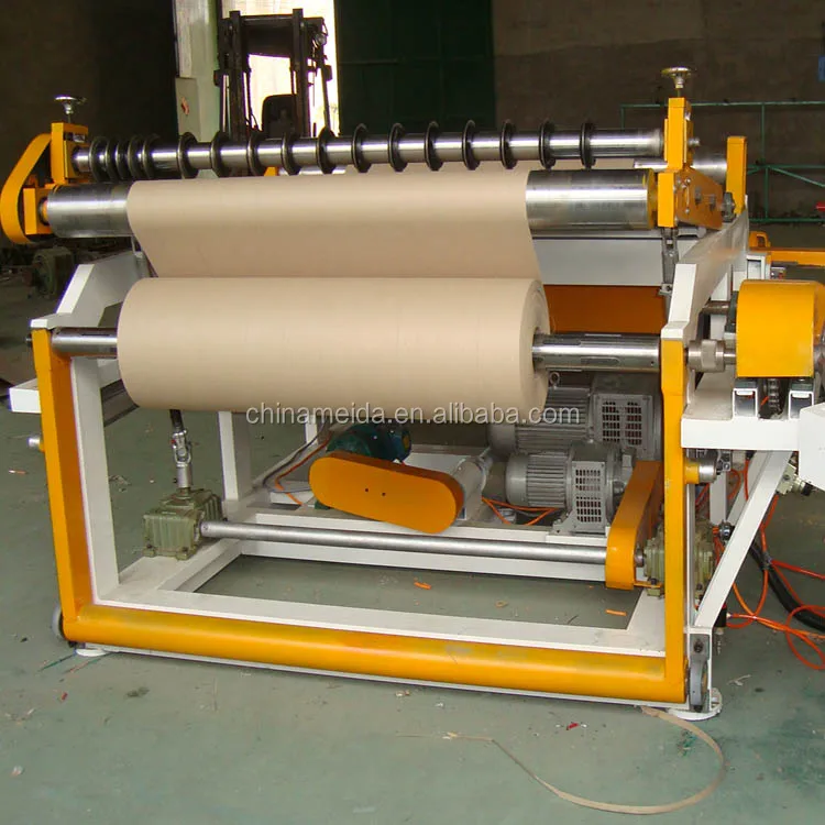 Automatic Small Diameter Spiral Parallel Paper Core Tube Making Machine Paper Tube Rolling Machine