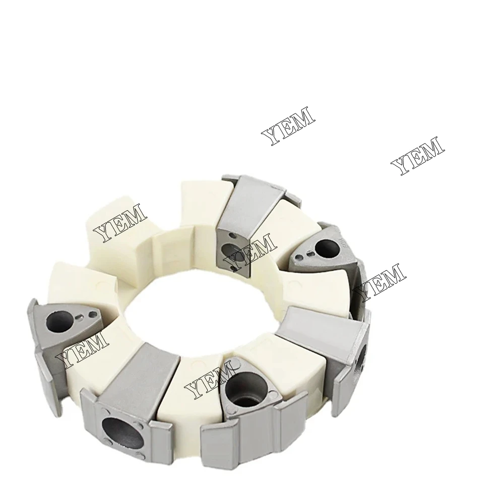 Engine Part 7I-7668 7I7668 COUPLING HUB ASSY Fits for Caterpillar for CAT E320 320 320L E320L Genuine Engine Parts