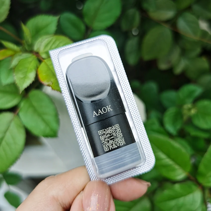 Капсулы AAOK aпылесос relx 500 затяжек электронная сигарета prefill Ice suger Sydne мини-капсула для