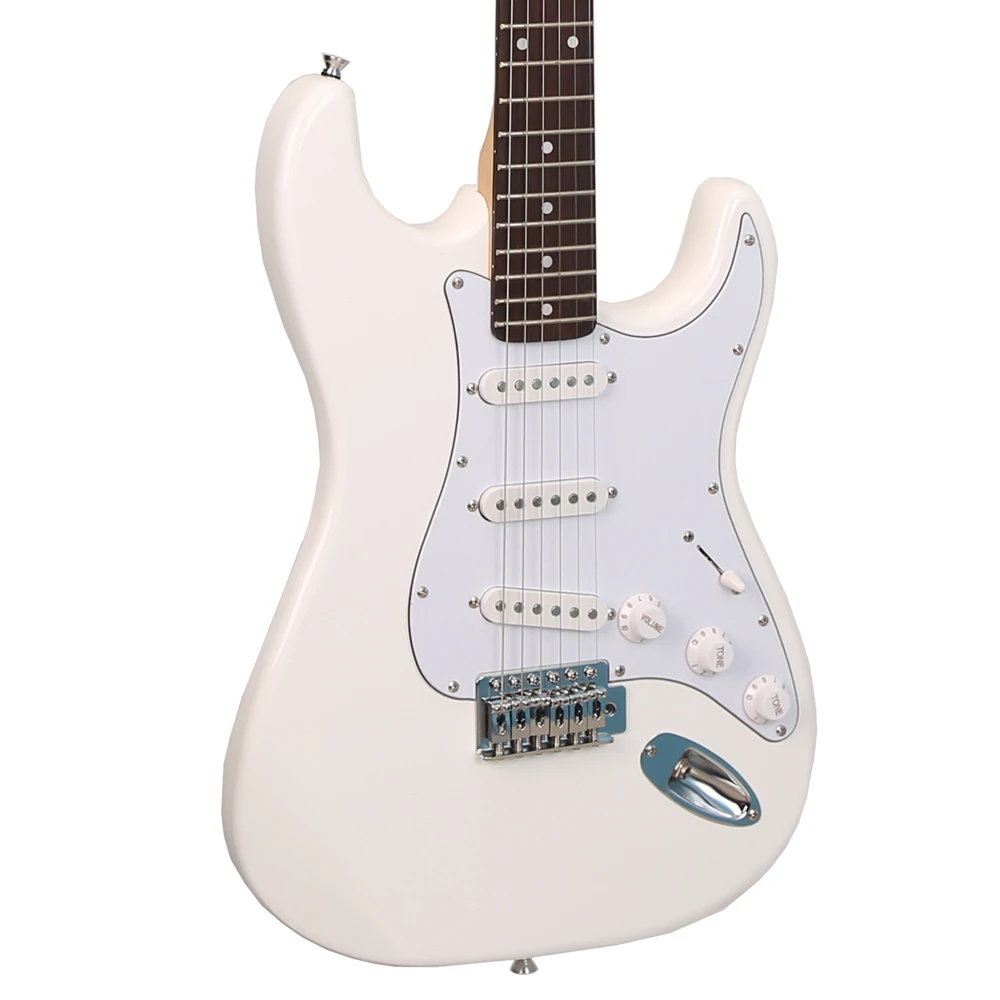 China Electric Guitar Oem Custom Electric Guitars Maple Neck Electric