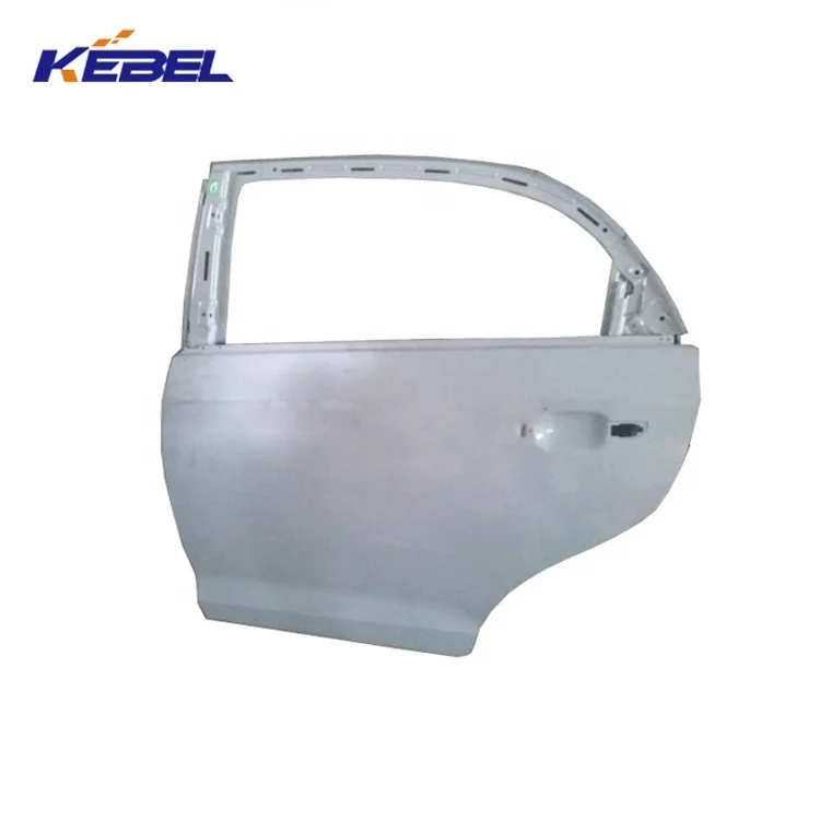 Vysoká záruka zadní dveře A13-6201010-DY OEM A13-6201020-DY autodveře pro Chery Fulwin 2 A13 2011 2012 2013 2014
