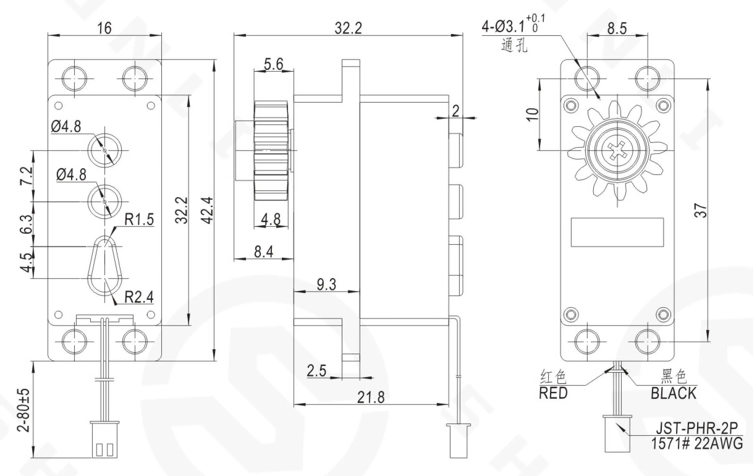 4 5v Dc Gear Motor For Electric Lock Low Rpm Motor 60rpm Dc Gear Motor Buy Door Lock Motor Gear Motor For Lock Electric Lock Motor Product On Alibaba Com