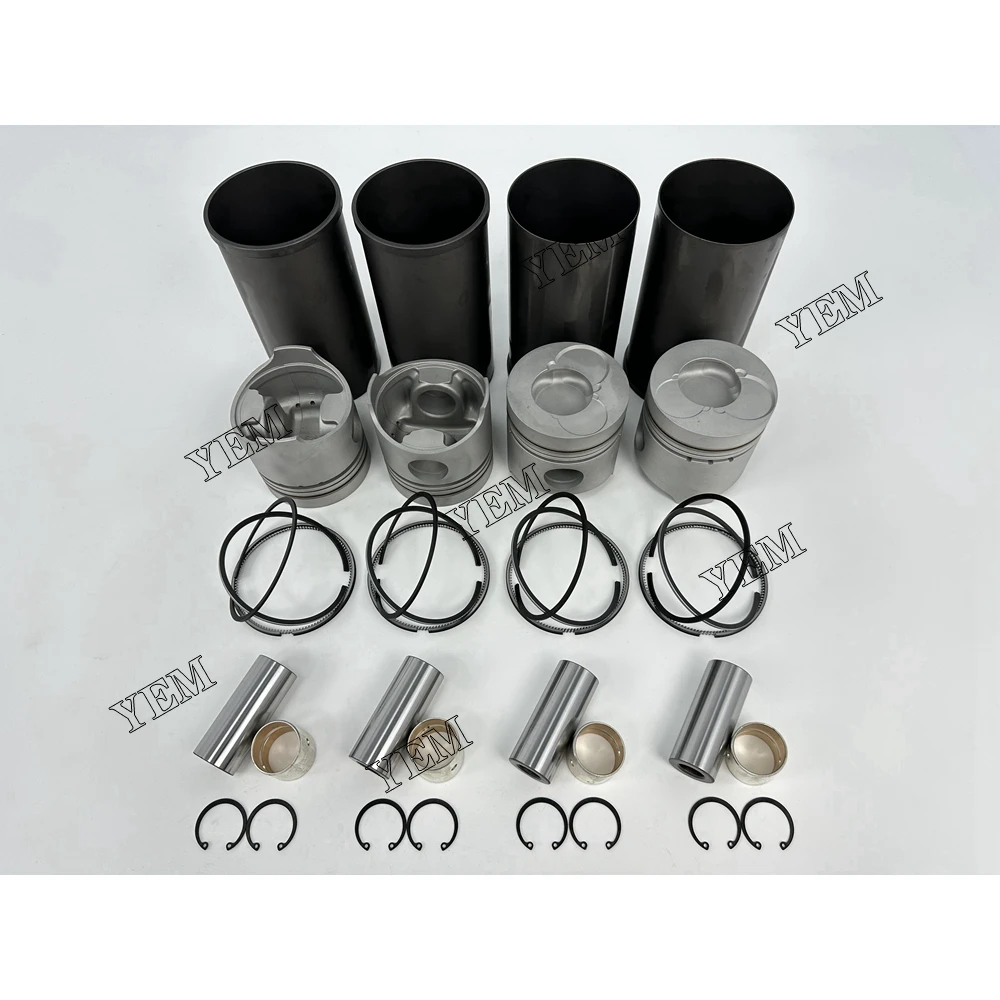 For Hino W04D Cylinder Liner Kit Engine Rebuild Kit 3