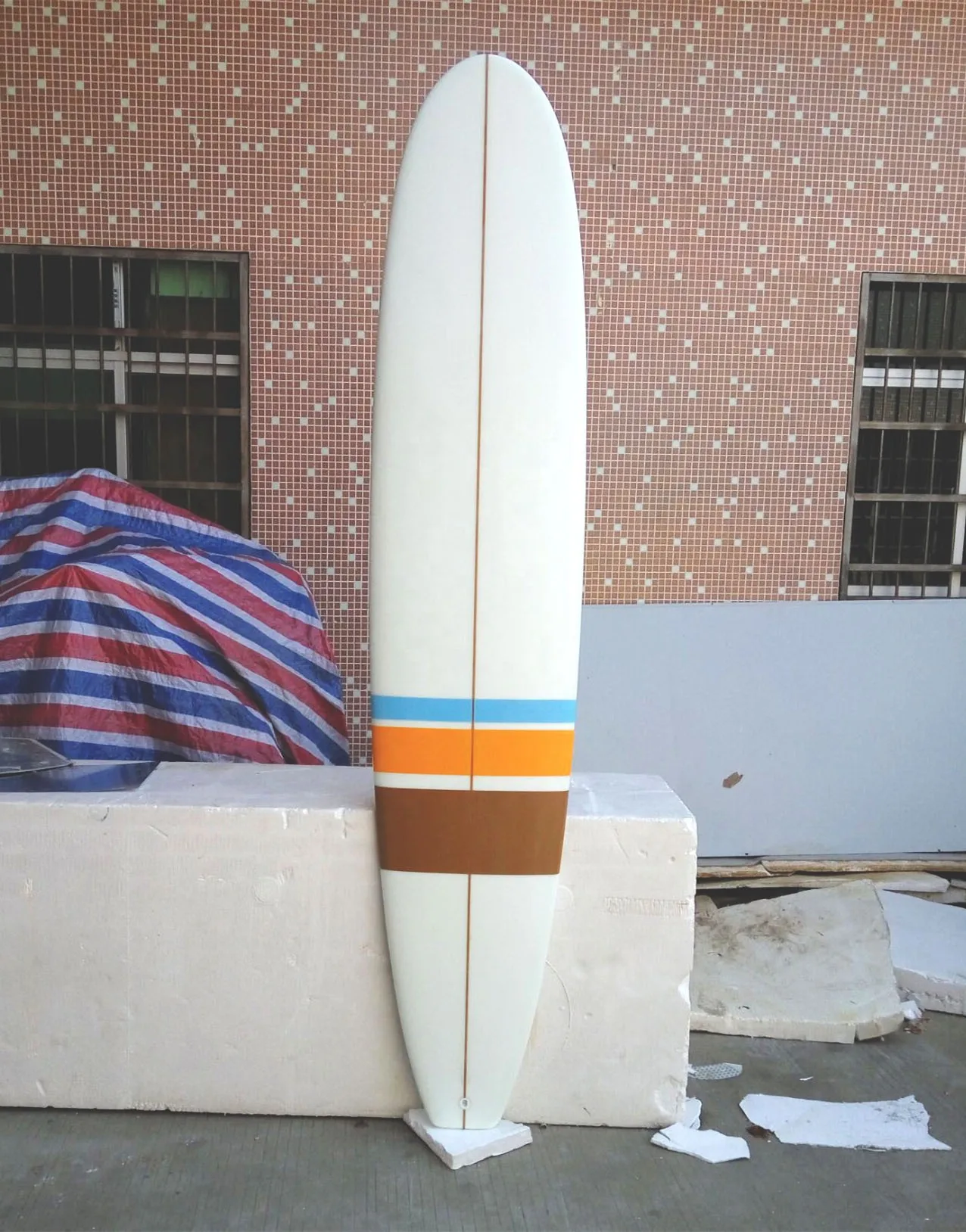 Wholesale Ixpe Soft Top Surfboards For Surf School High Quality Eps