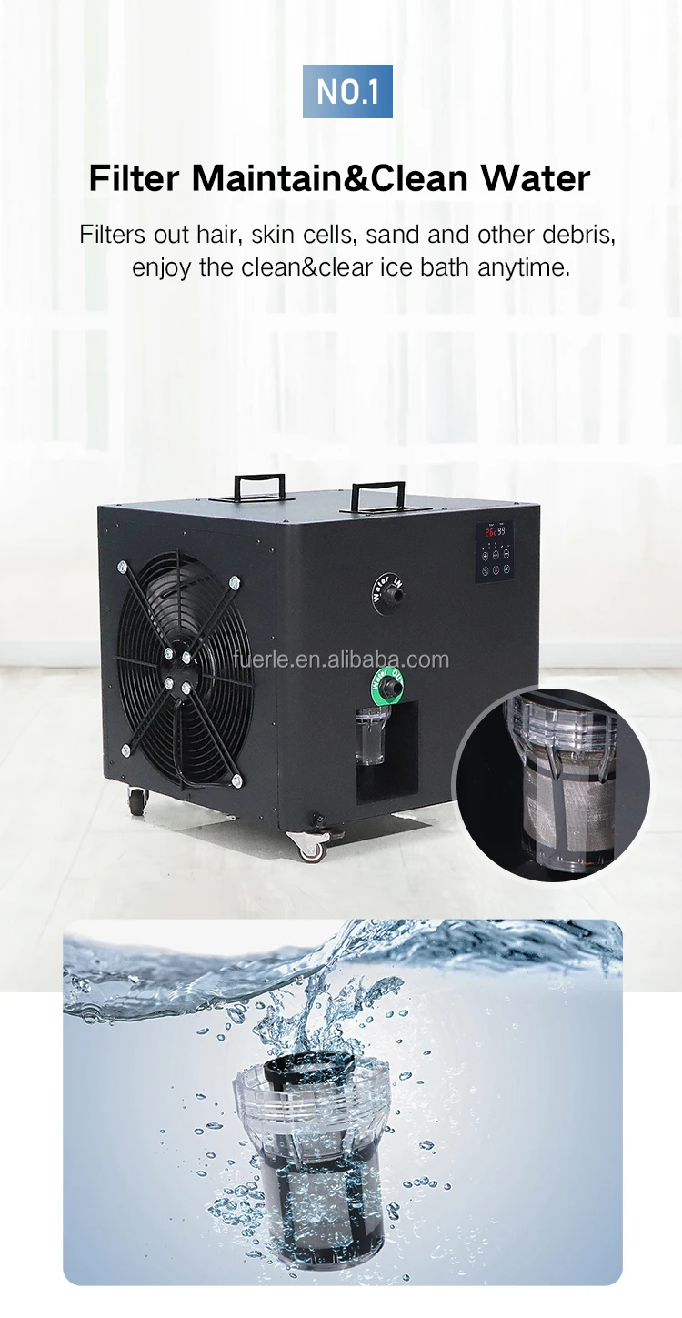 Instant Cooling Unit, 110V~230V, 500 W - detail 16