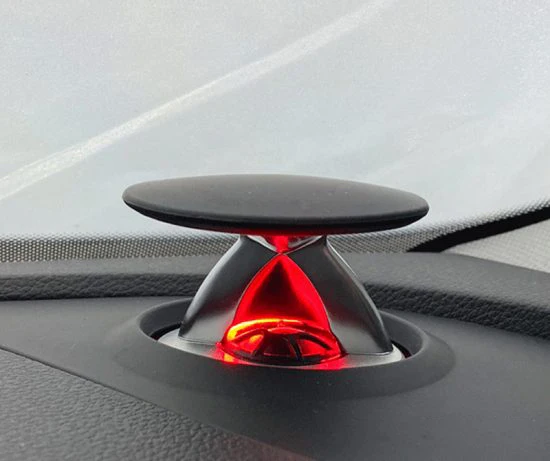 LED Ambient Light Speakers BO Tweeter Ambient Light 3D Rotating Tweeters Subwoofers for Audi A4