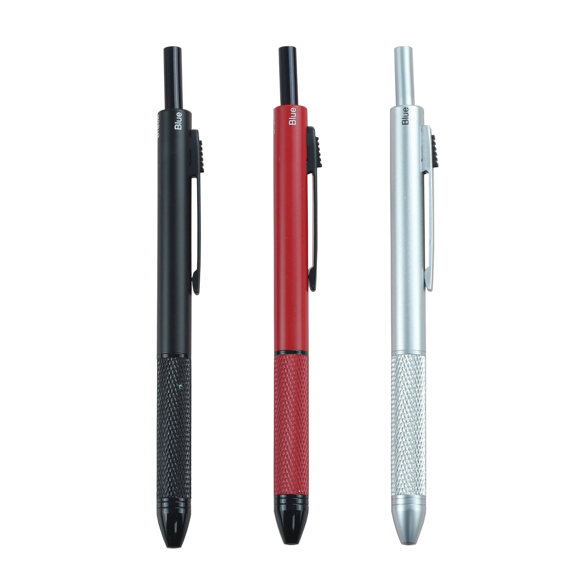 Newest Metal Multi-function 4 in 1 Gravity Sensor and Ballpoint Pen