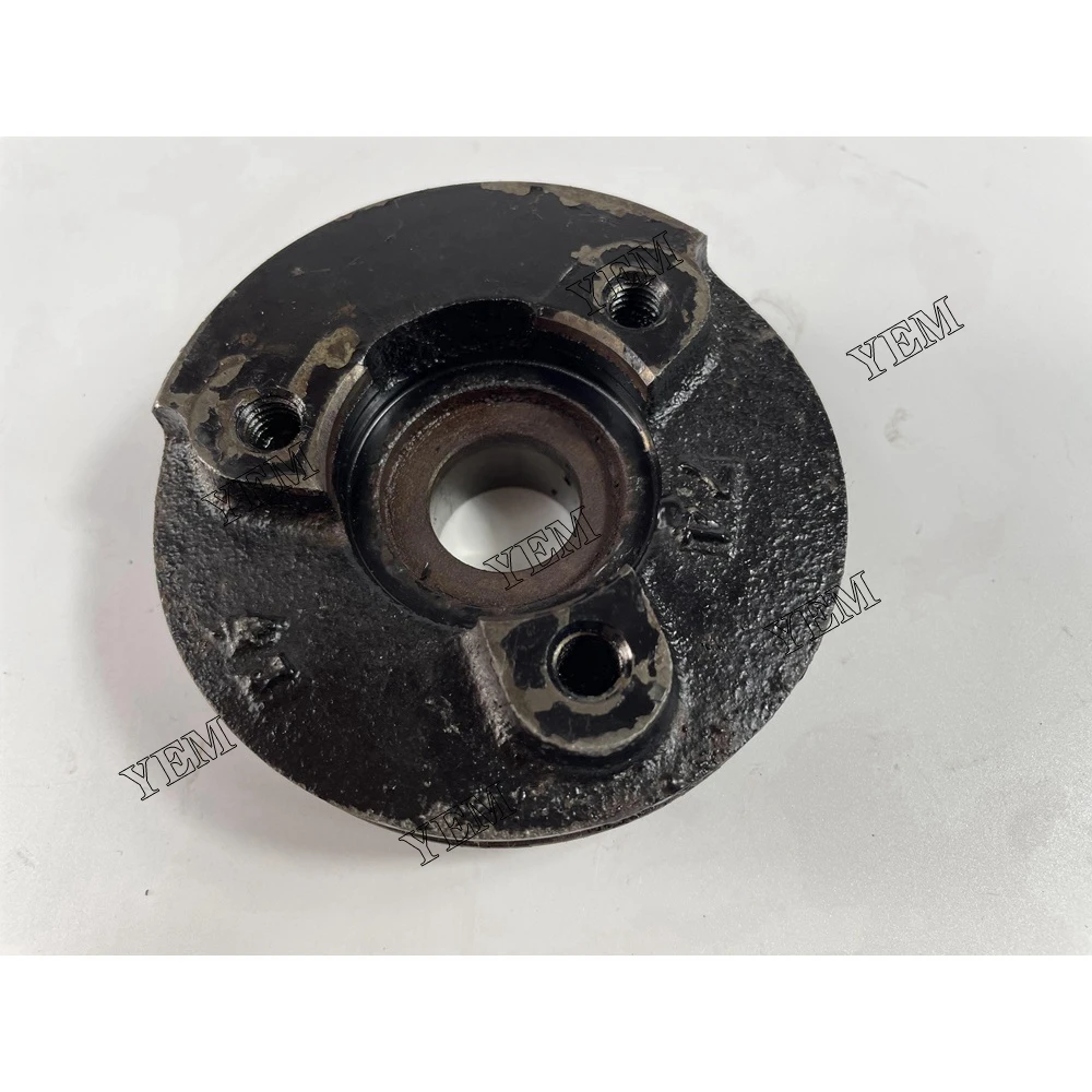 Extra Durable Crankshaft Pulley For Yanmar 3TNE74