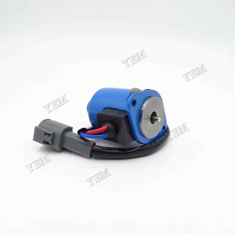 Solemoid Valve UC1100536972 for Komatsu Industrial Engine Parts 4