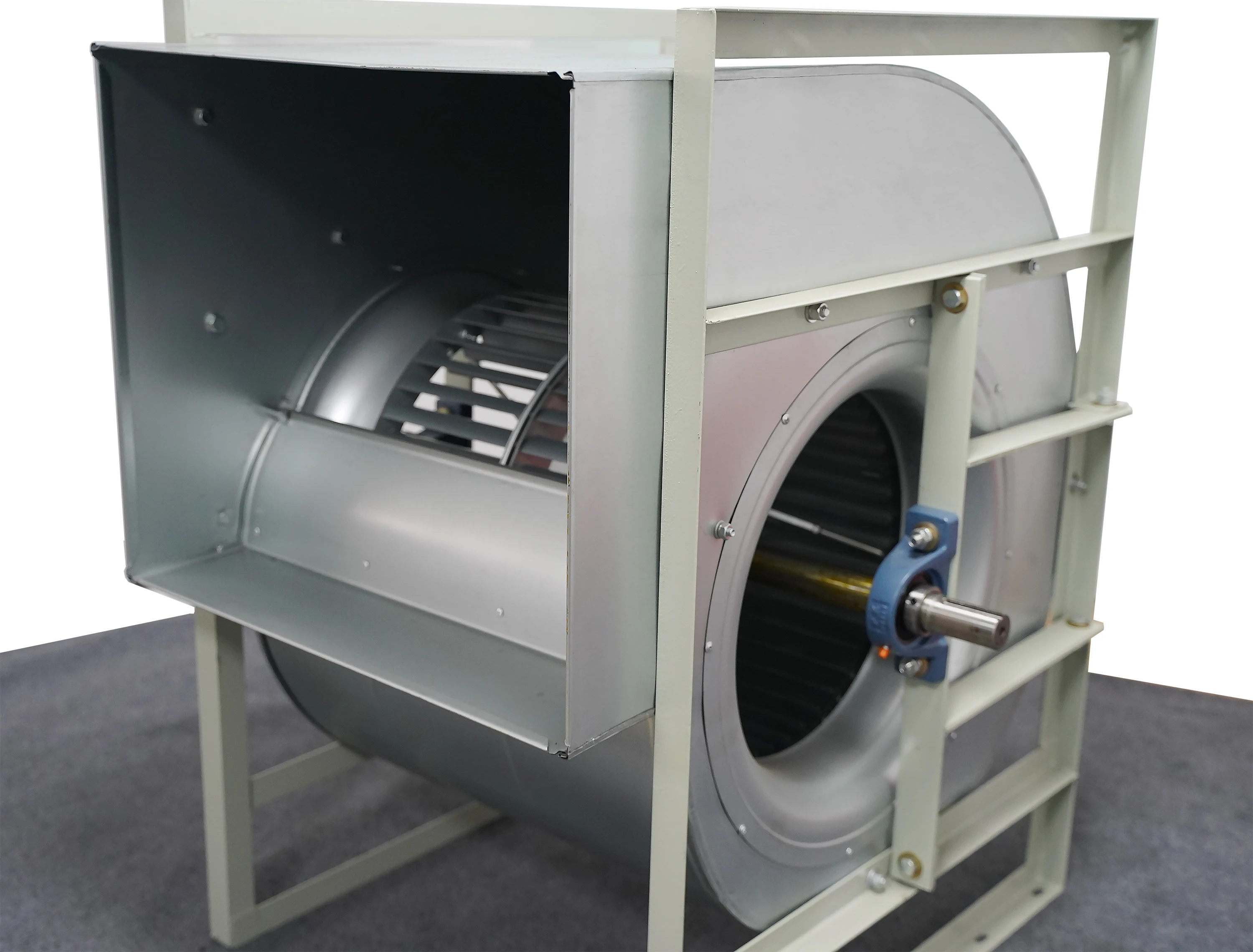 Centrifugal Fan, Cast, 380 V, Cast Iron - detail 2
