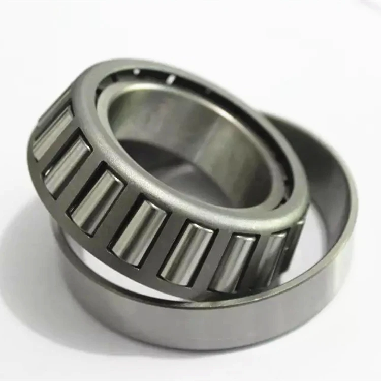 30207 Single Row 4T-30207 35x72x18.25mm Cone and Cup Set Tapered