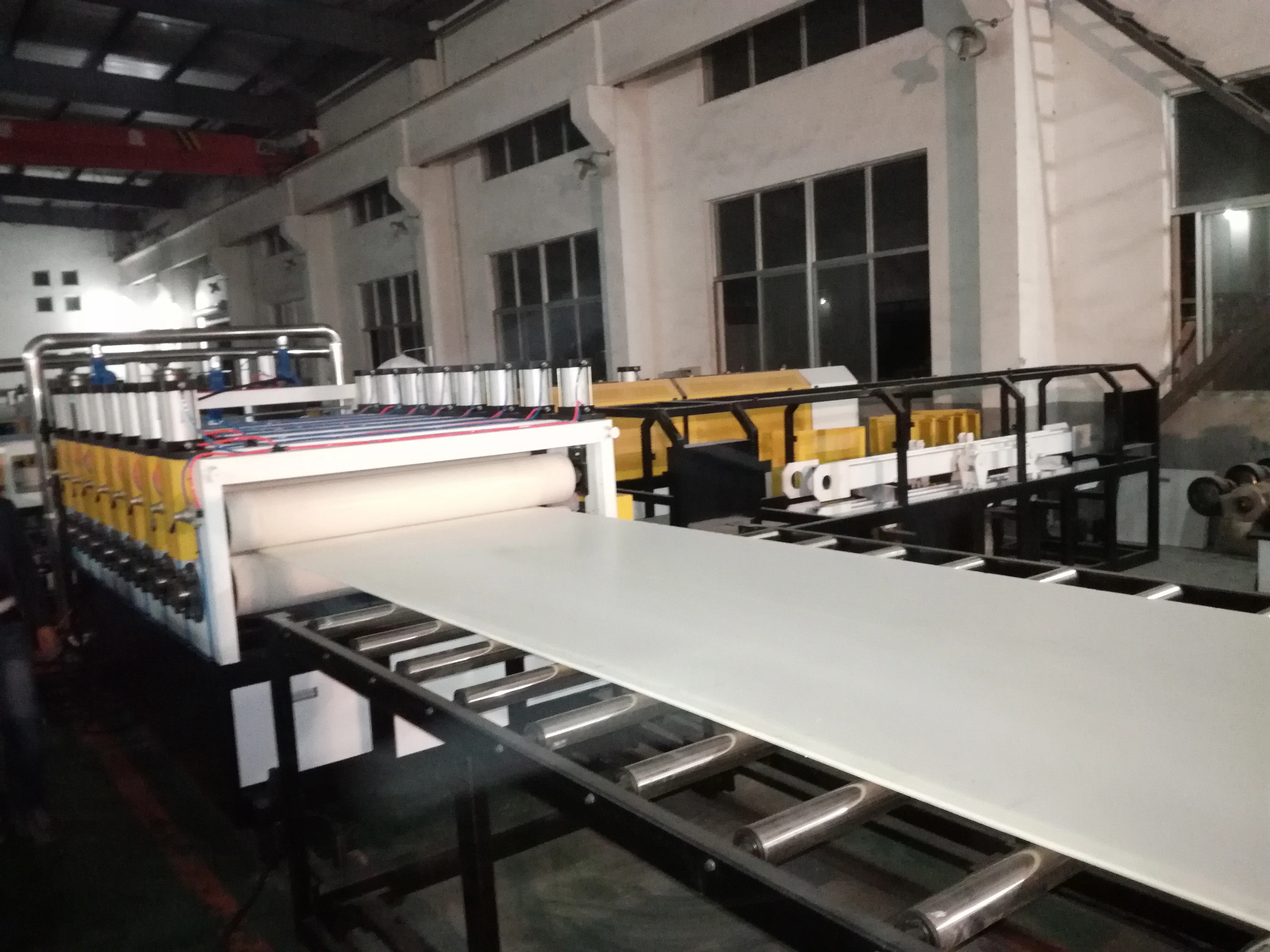 PVC Foam Board Sheet Production Line Manufacturers Machine Price in Pakistan