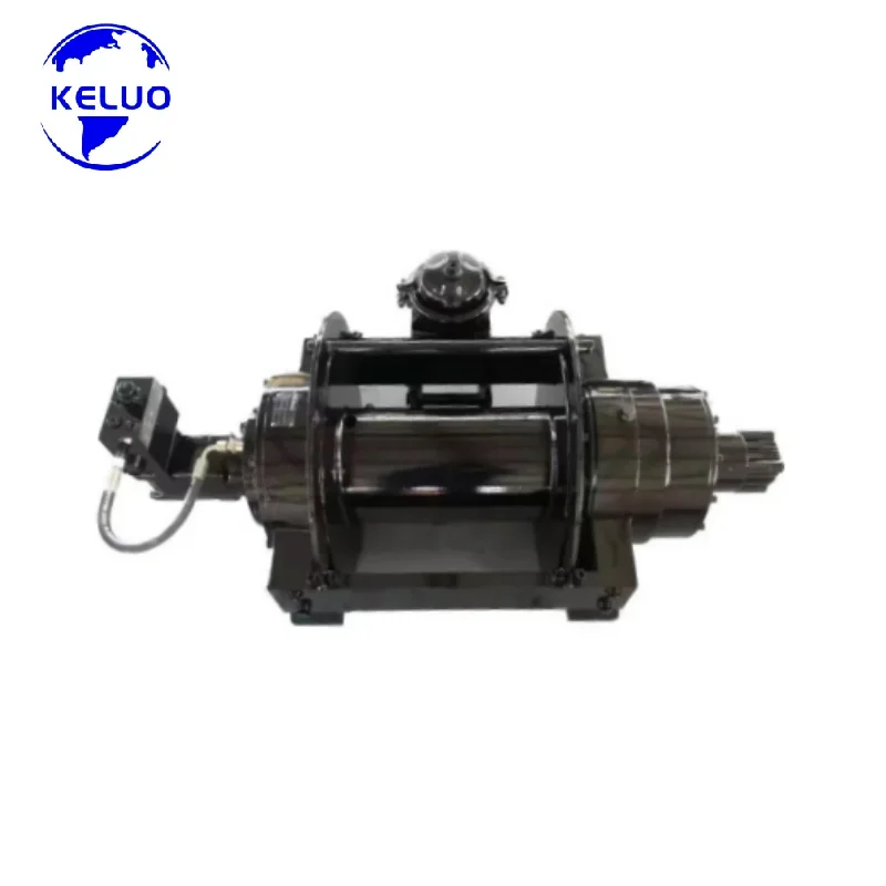 Hydraulic Capstan Winch 8ton Vertical Style Hydraulic Capstan Winch For