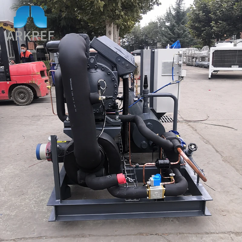 ARKREF Industrial Refrigerating Unit for Cold Room for Refrigeration Freezing Rooms