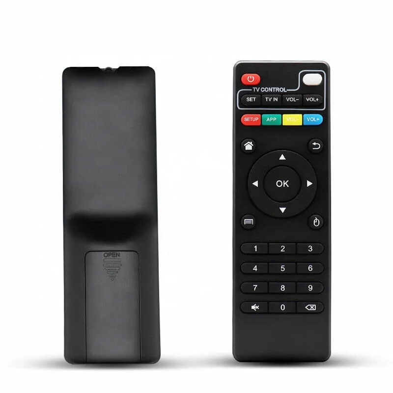 Remote Control Use for Pro/H96/M8N/T9/X96 for Android Smart TV Box